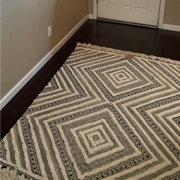 NWT - BOHO RUG - Picture 10 of 10